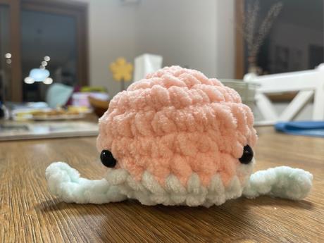 Nova hackovana velrybka, 