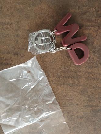 Prívesok md al. dm,