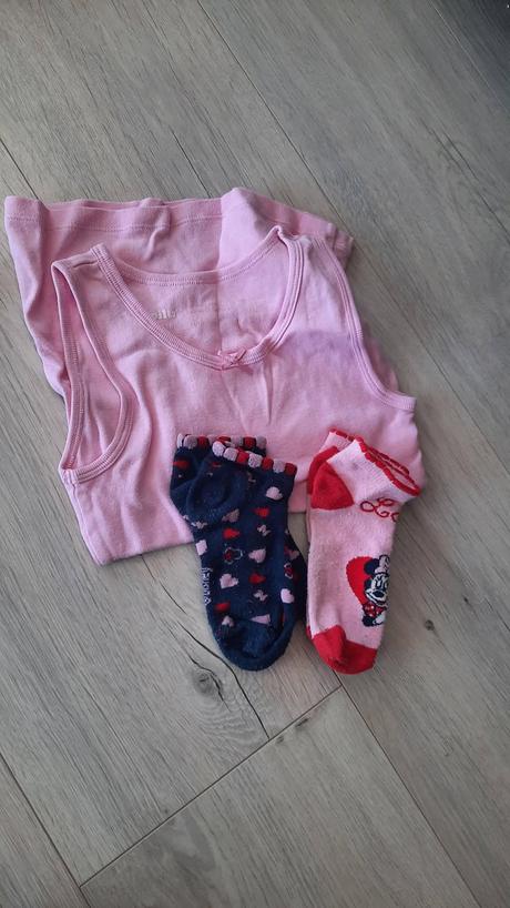 Balik oblečenia 110/116, 104–116