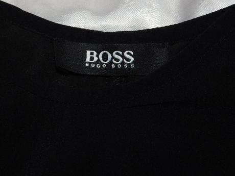 Hugo boss luxusna hodvabna bluzka, hugo boss,40