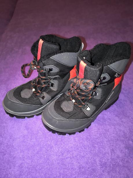 Zimné topánky, quechua,32