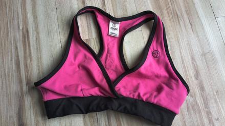 Zumba podprsenka, s