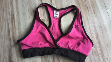 Zumba podprsenka, s