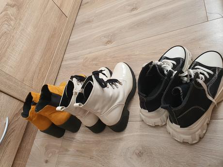 Čižmy topánky, graceland,41