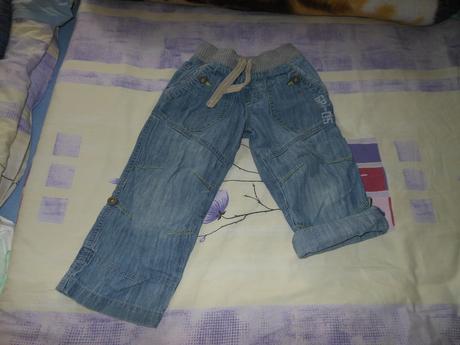 Svetlomodré roll-up rifle next 98, next,98