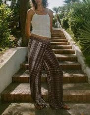 Široké nohavice zara, veľ. m, zara,m