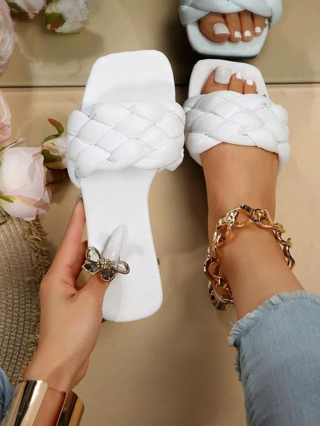 Šľapky na leto, 35 - 41