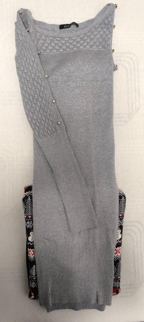 Balík tehotenského oblečenia, l