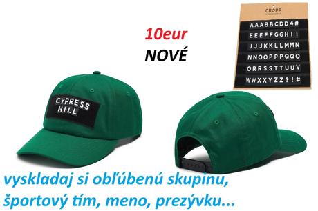 Šiltovka, klobúk, 