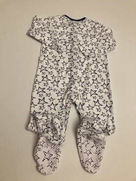 Pyžamko dupačky, 86