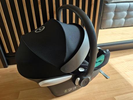 Autosedačka cybex aton b2 i-size + isofix, cybex