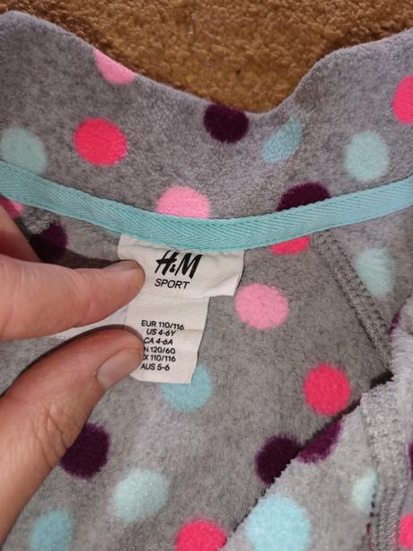 Mikiny 110/116, lupilu,110