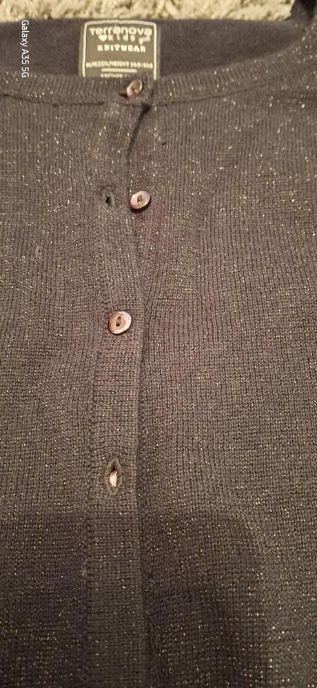 Bolerko na saty 140/146, terranova,140