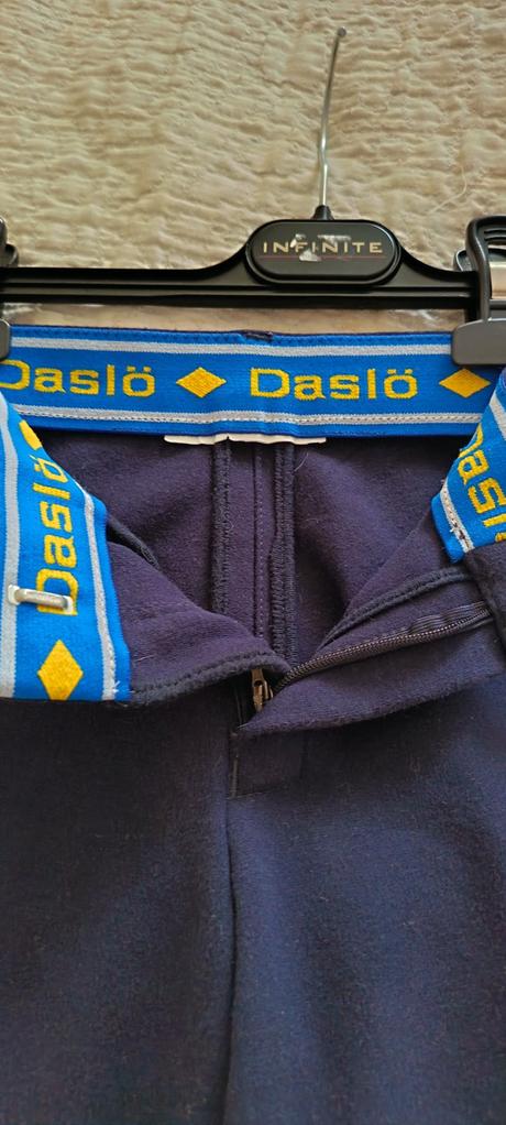 Detske jazdecke nohavice, 116