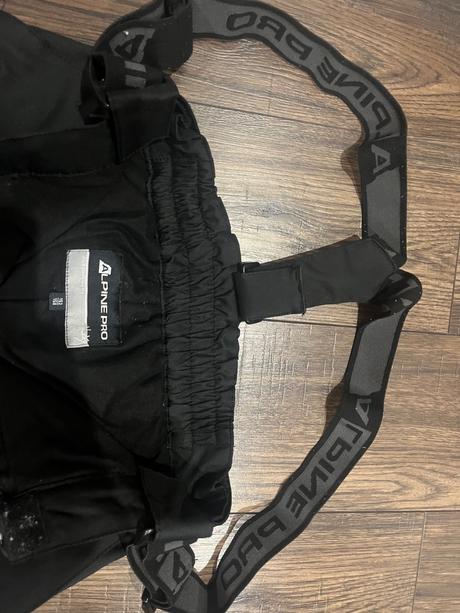 Oteplovaky, alpine pro,152