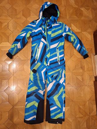 Lyžiarska kombinéza reima, reima,128