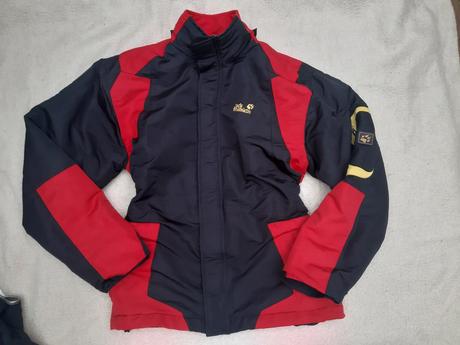 Outdoorova zimná bunda jack wolfskin, jack wolfskin,xl