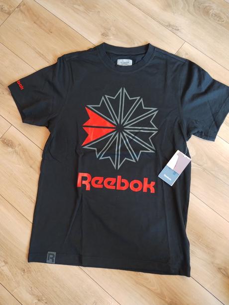 Tričko, reebok,m