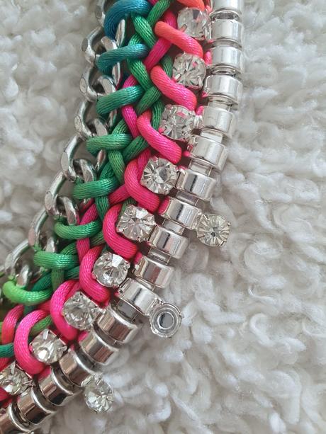 Dúhový náhrdelník, 