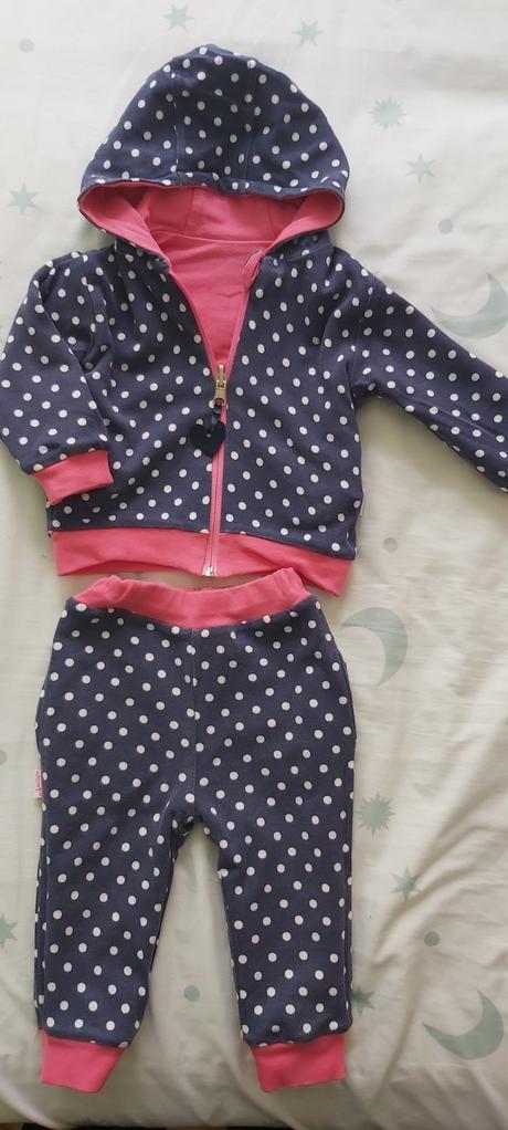 Obojstranna teplakova súprava, 86