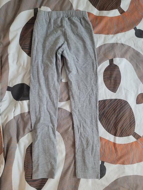 Leginy lindex  šedé, lindex,128