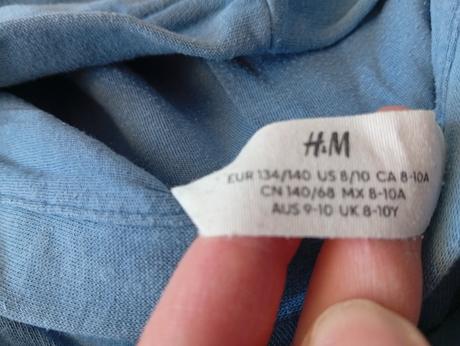 Mikiny, h&m,134