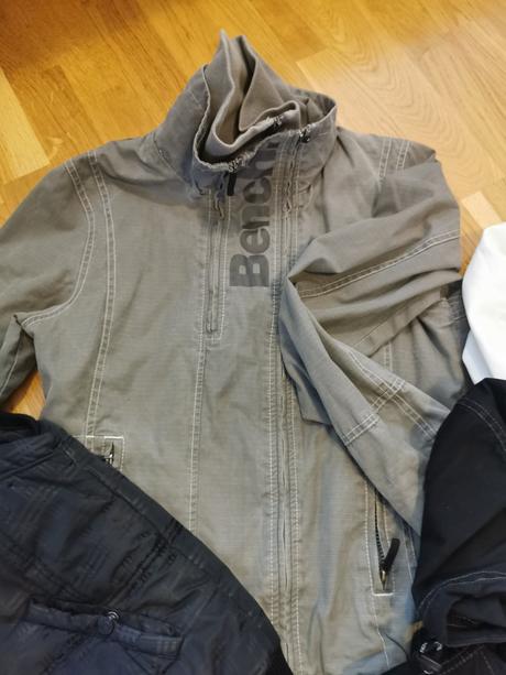 Krásne bench bundy z uk, bench,m