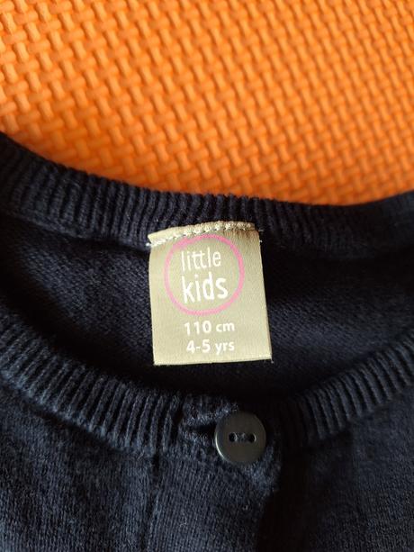 Bodkovaný sveter, pepco,104