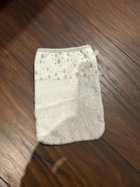 Froté žinka na kúpanie, 