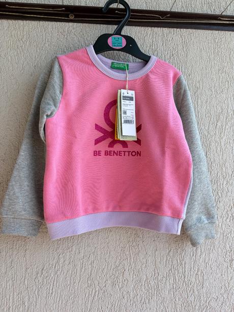 Mikina benetton, benetton,104