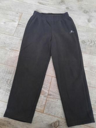 Tepláky na doma 116/122, decathlon,122