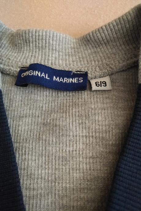 Sveter pre fesaka, original marines,74