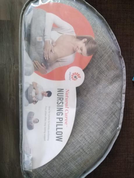 Vankúš na kojenie,