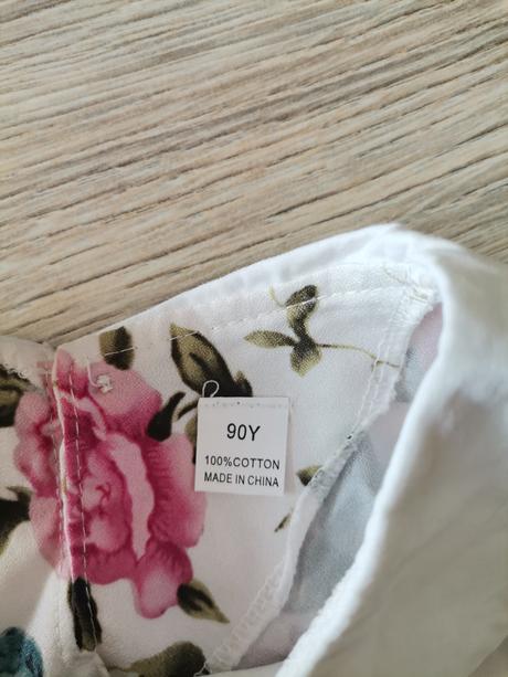 Dievčenské štýlové body + čelenka, 92