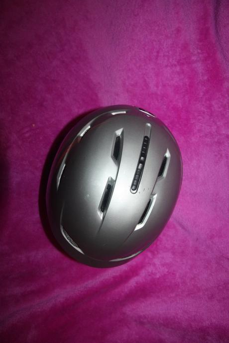 Lyziarska/ snowbordova prilba crane 48-51 cm, s