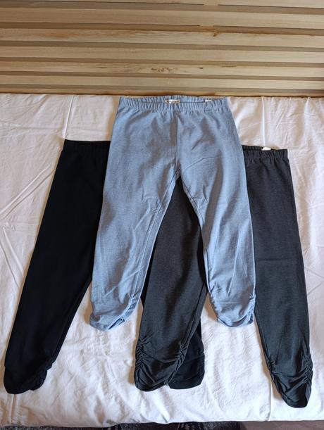 Reserved 3/4 legíny 146, reserved,146