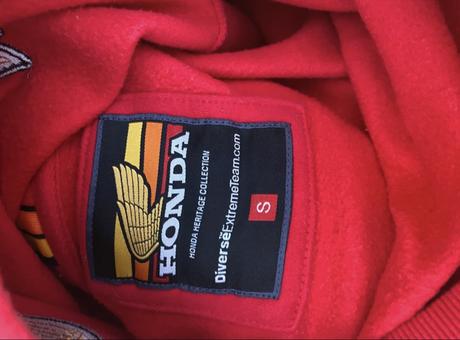 Mikina honda, s