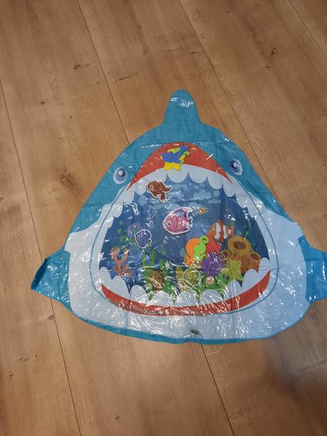 Nafukovacia detska podlozka, 