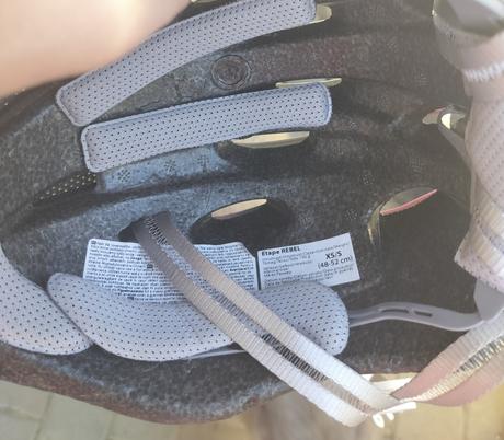 Detská prilba xs, xs