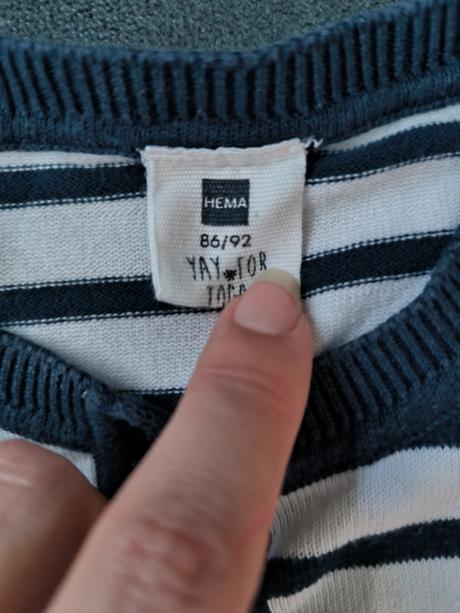 Námornícky svetrík, hema,86