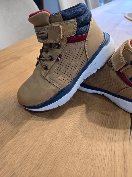 Topánky, sprandi,29