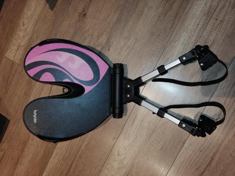 Univerzálny skejtik bumprider, bumprider