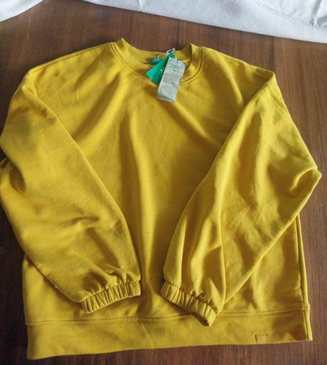Benetton mikina, benetton,m