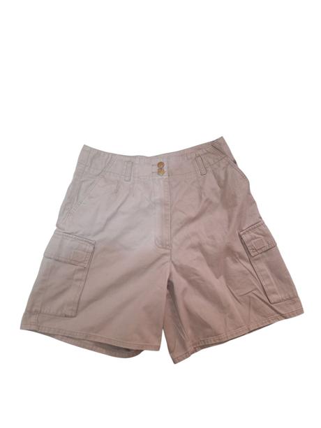 Dámske rifľové šortky, l