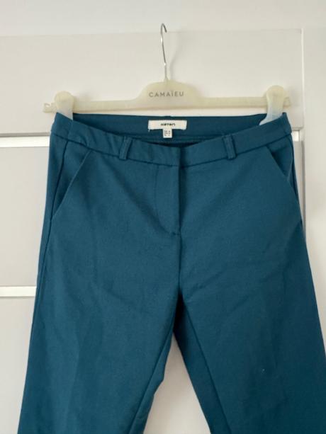 Cigaretove nohavice, 34