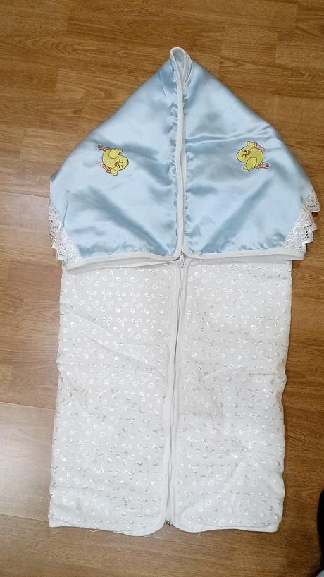 Perinka pre babatko, šírka (cm): 100,dĺžka (cm): 110