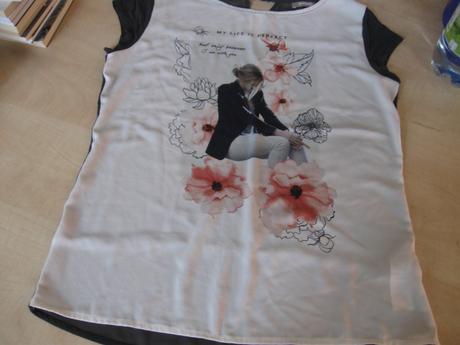 Dámske tričko, m, orsay,m