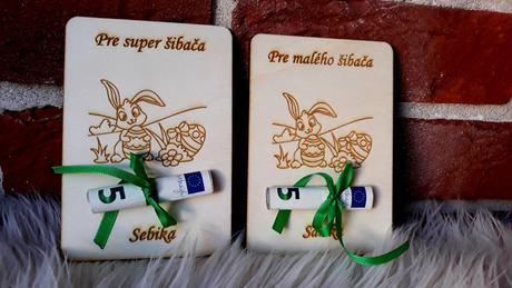 Pohladnica na peniaze, 