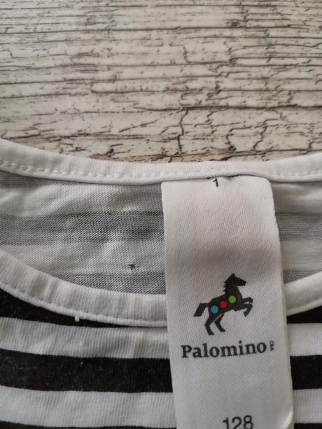 Tričká, palomino,122