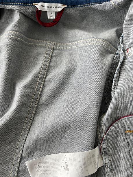 Marc jacobs slim súprava vel.4, 104